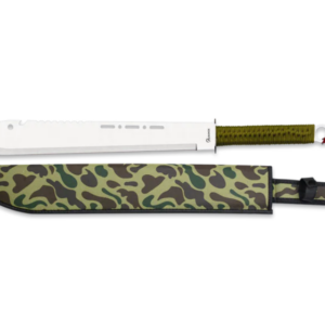cortacañas hoja 47 cm albainox