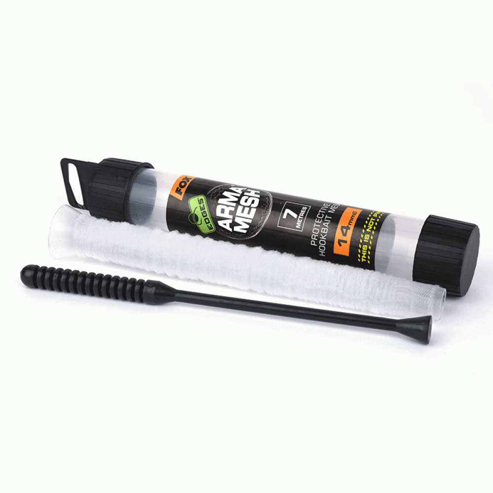 fox arma mesh 14mm protective hookbait