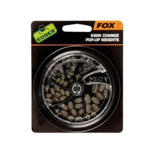 fox kwik change pop up weights