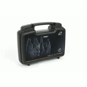 fox micron mx 2+1 alarmas pesca