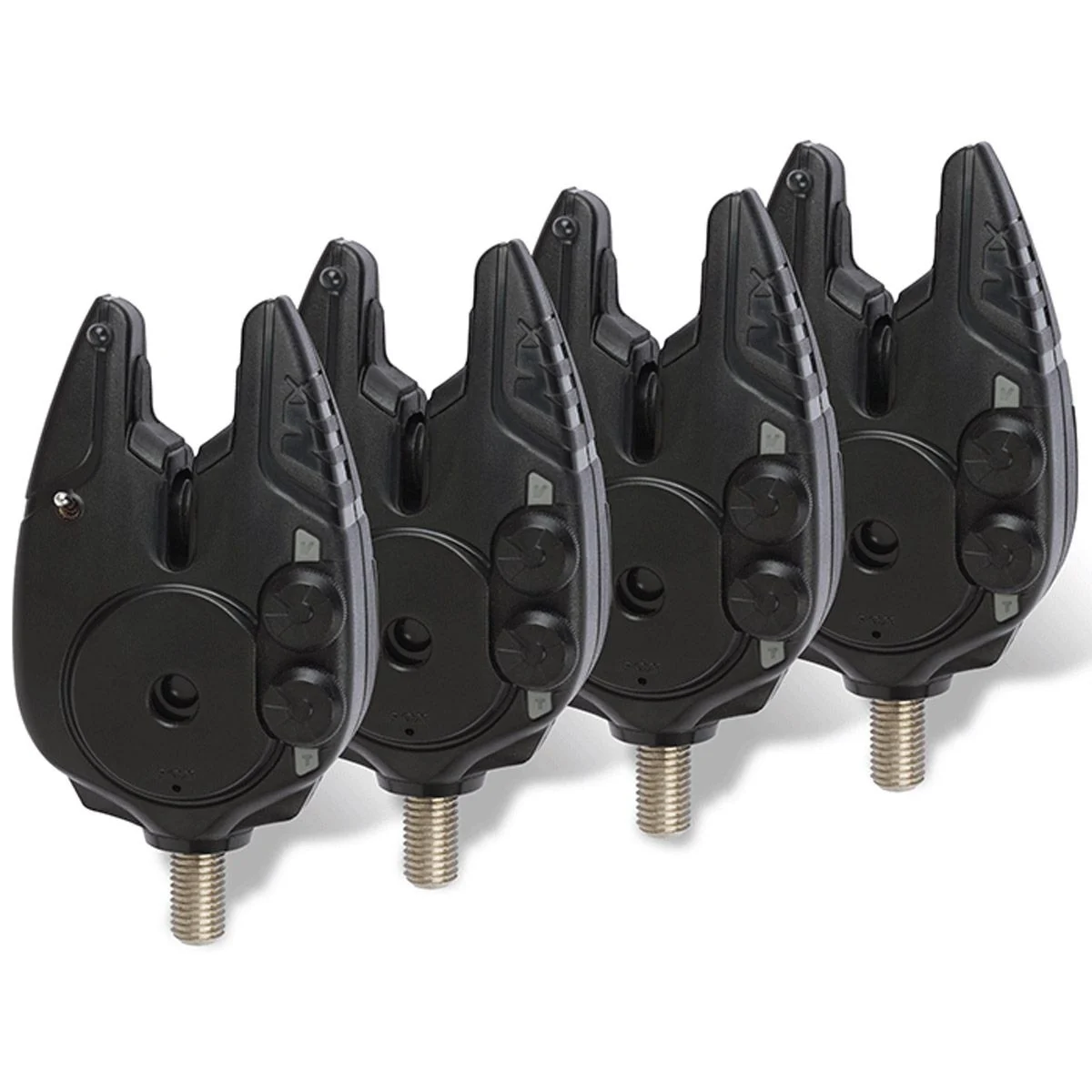 fox micron mx 4+1 alarmas pesca