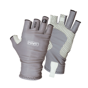 guantes hart solar gris