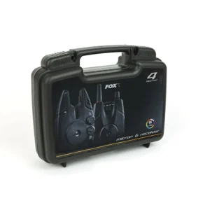 fox micron mx 4+1 alarmas pesca