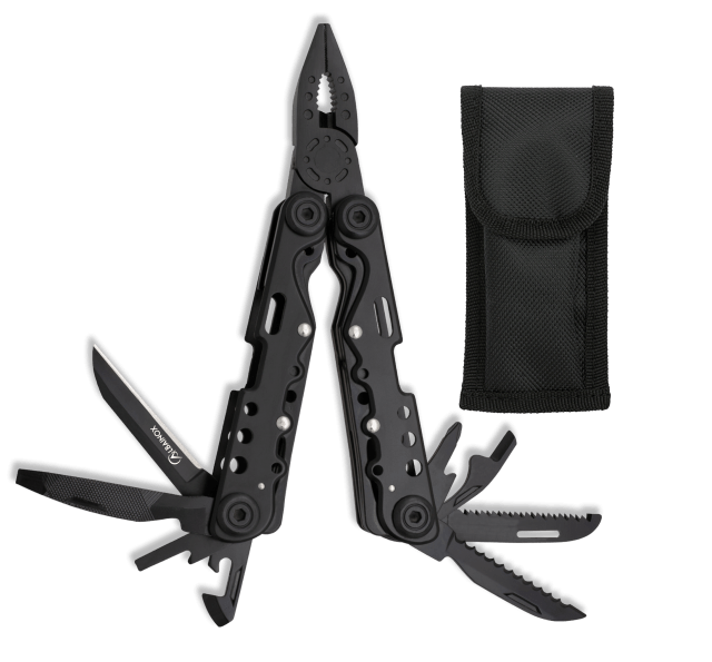 multiusos alicate 10 usos albainox negro