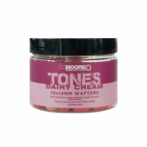 wafter tones dairy cream 10x14mm ccmoore