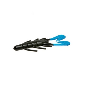 ultravive speed craw black blue claw zoom 3.5