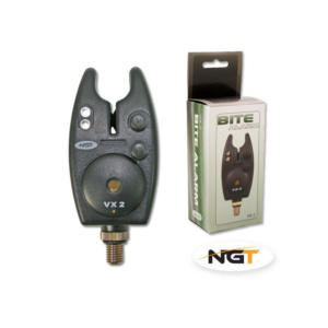 alarma ngt vx2 indicador picada pesca