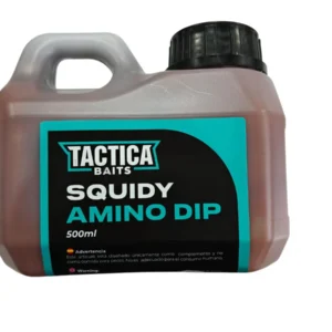 amino dip tactica baits 500ml