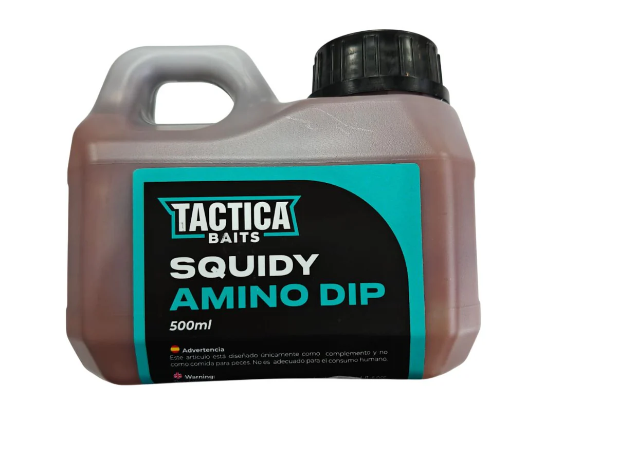 amino dip tactica baits 500ml