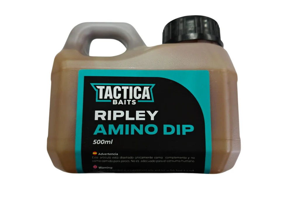 amino dip tactica baits 500ml