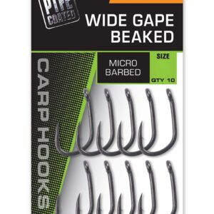 anzuelo fox wide gape beaked ptf coated