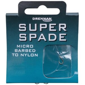 anzuelos montados drennan super spade feeder rio