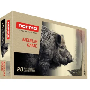 bala norma 9.3x62 vulkan 232gr