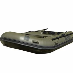 barca fox 290x inflatable boat air deck carpfishing