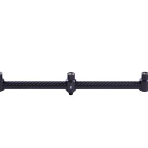 buzzer bar carbono zfish 30cm 3 cañas carpfishing