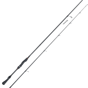 caña daiwa rx lure game 702 mhfs bf spinning