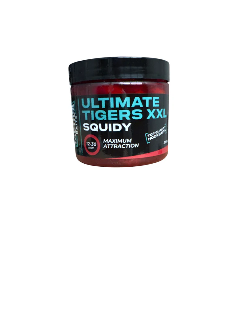 chufa ultimate tigers xxl tactica baits