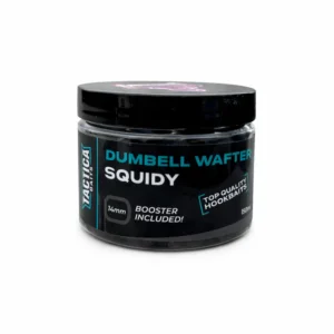 dumbell wafter 14mm tactica baits