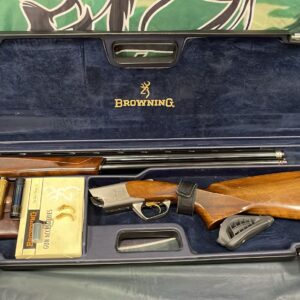 escopeta browning cynergy cal 12