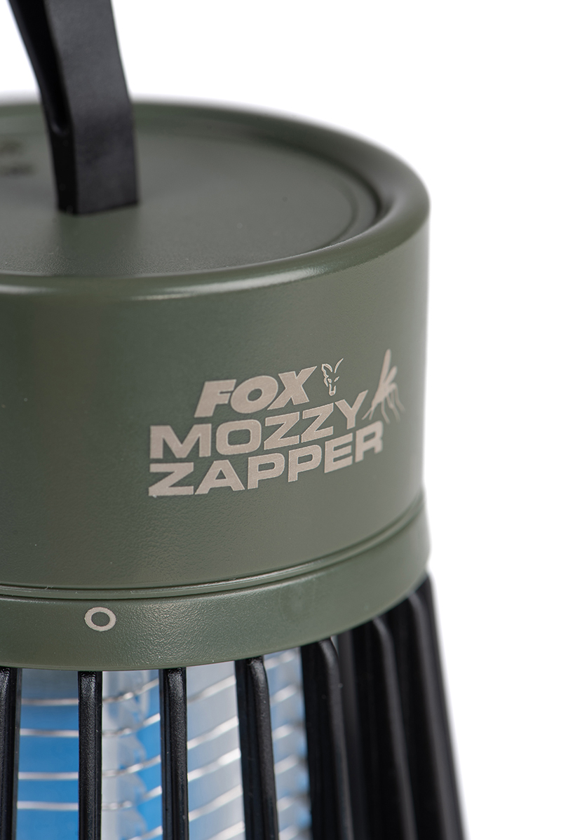 fox mozzy zapper