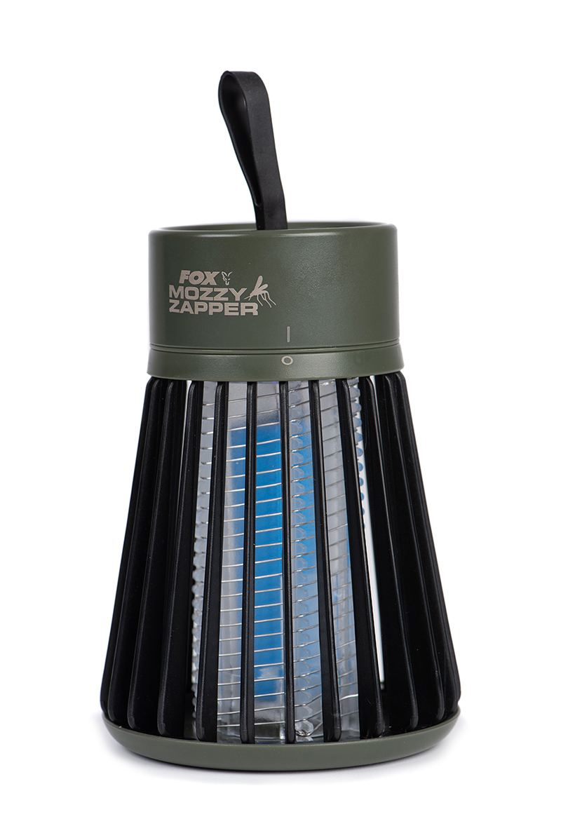 fox mozzy zapper