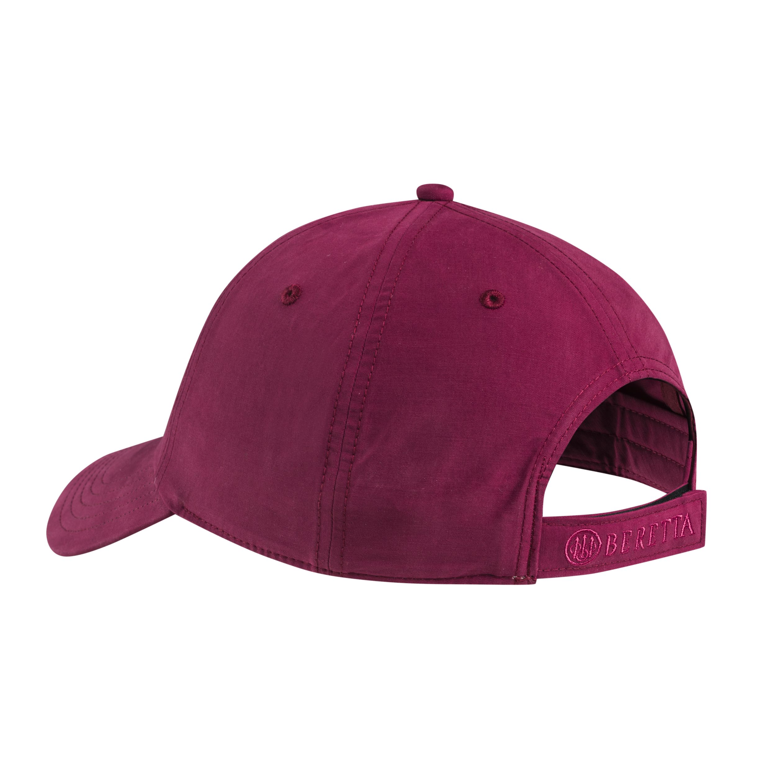 gorra beretta burdeos