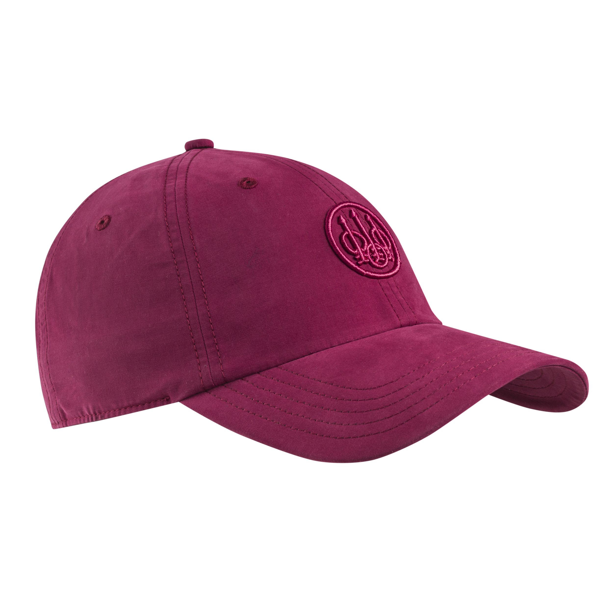 gorra beretta burdeos