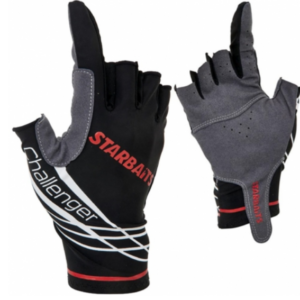 guantes casting starbaits carpfishing