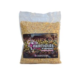 particles corn flakes pva 1kg cebo maiz pesca