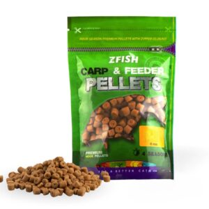 pellets carp feeder 8mm zfish