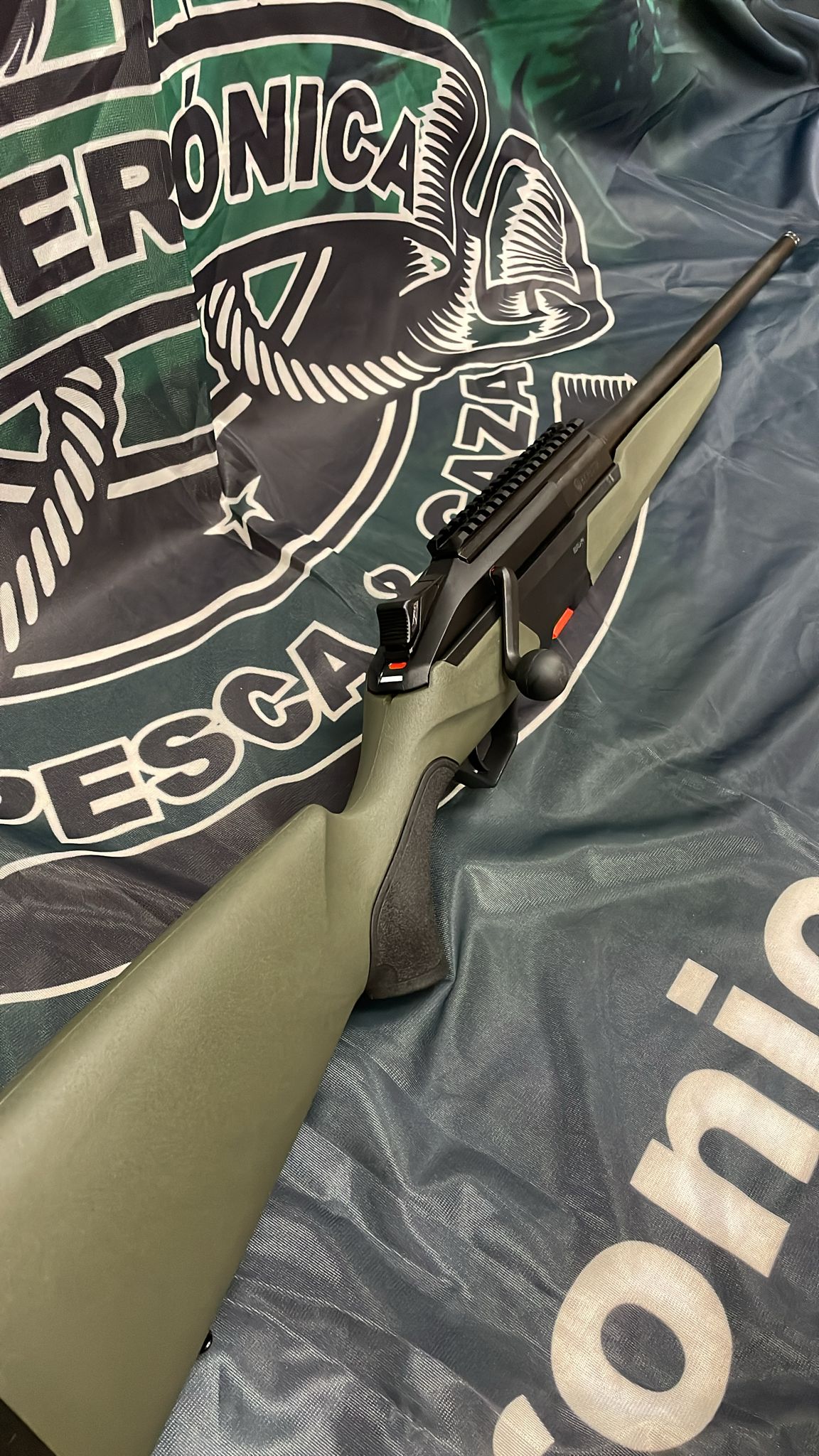 rifle beretta brx1 cal 30-06