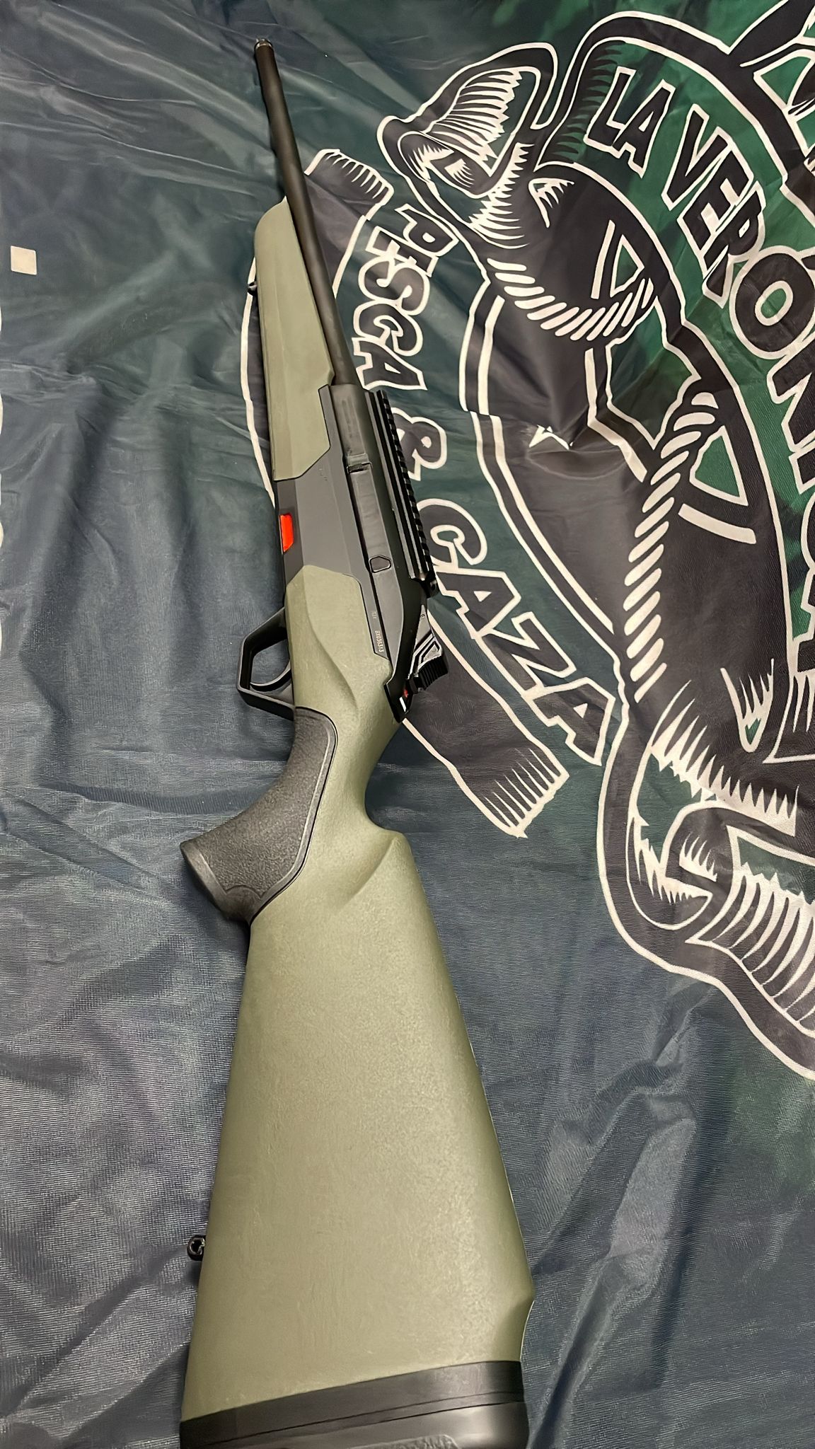 rifle beretta brx1 cal 30-06