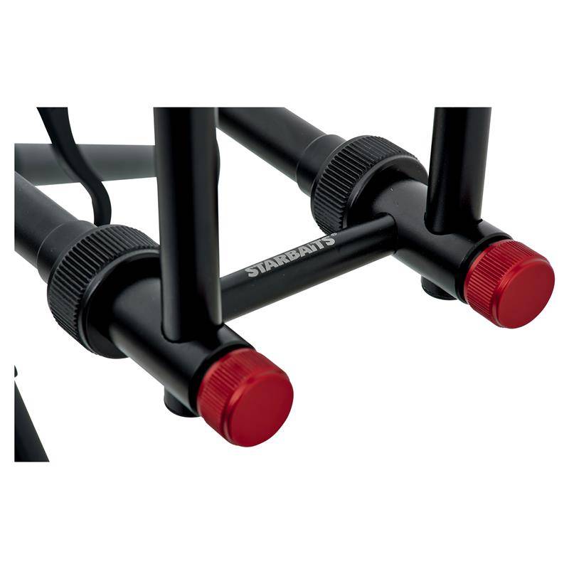 rod pod starbaits challenger 3 cañas