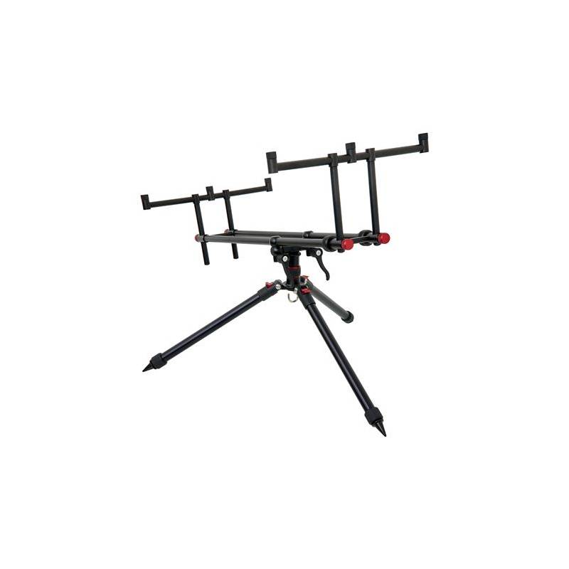 rod pod starbaits challenger 3 cañas