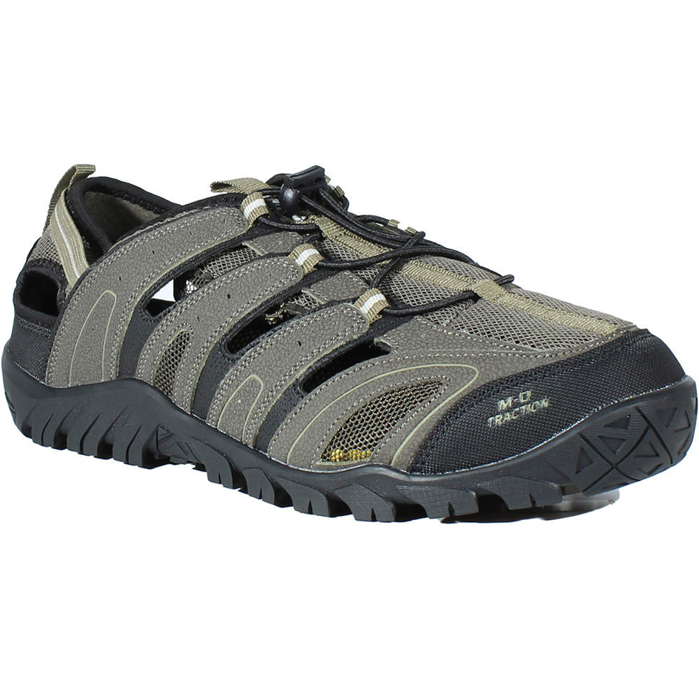 sandalia hi-tec nutria hombre