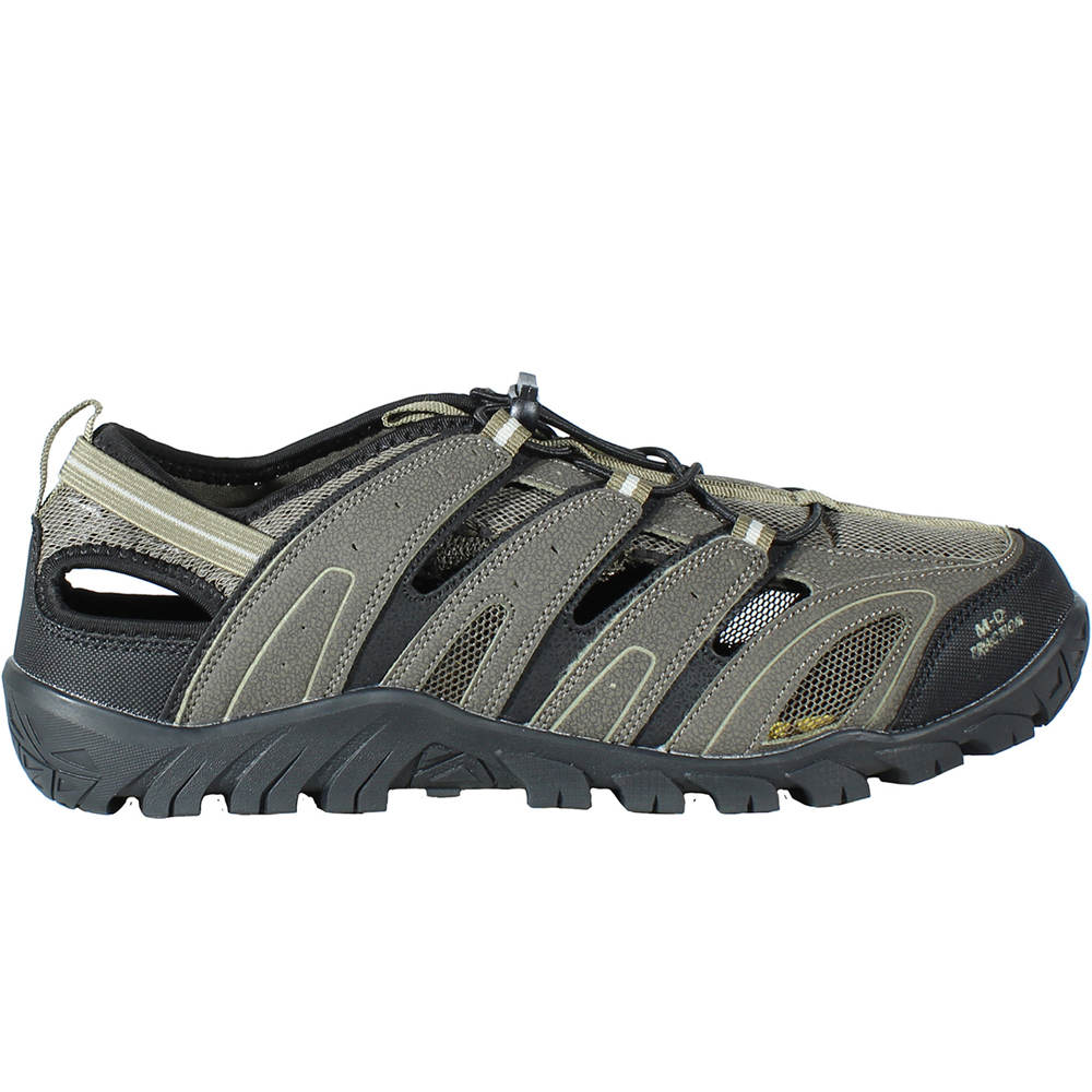 sandalia hi-tec nutria hombre