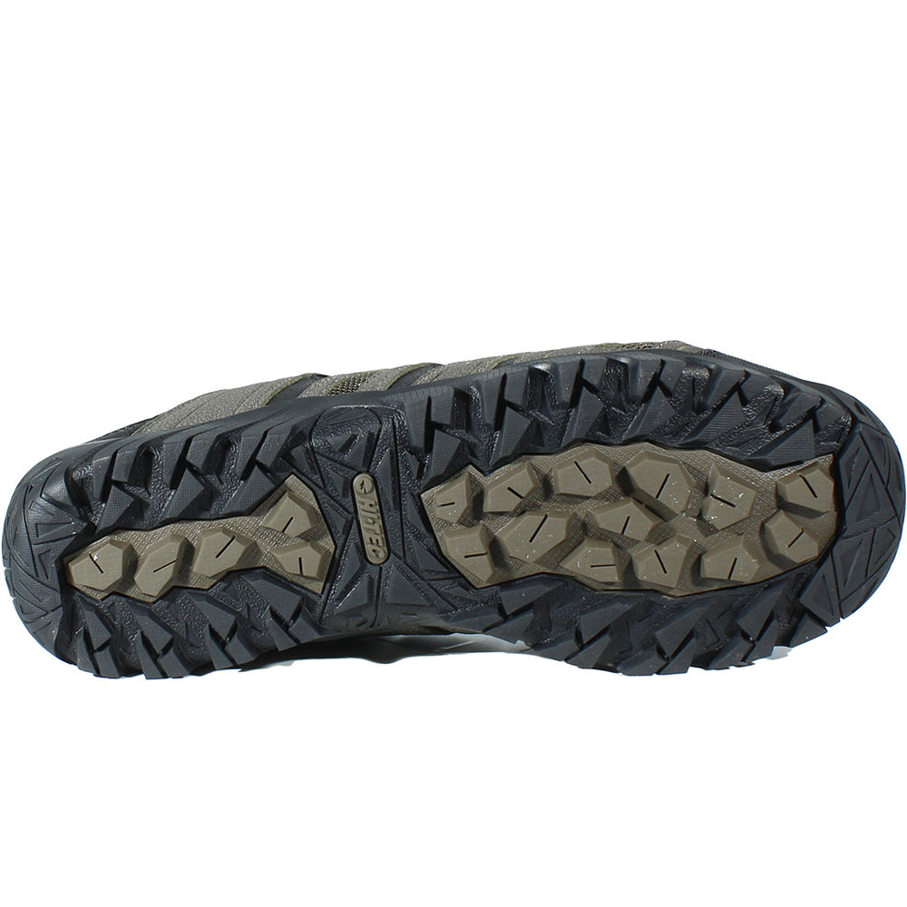 sandalia hi-tec nutria hombre