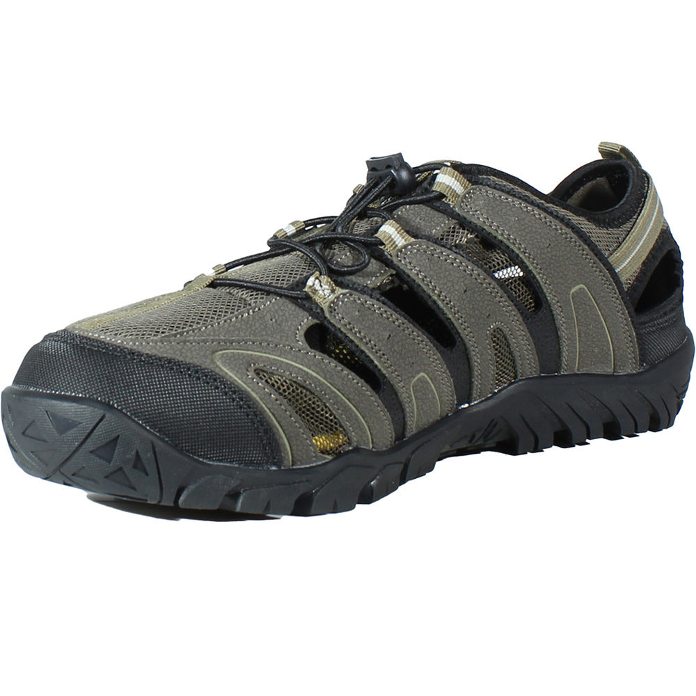 sandalia hi-tec nutria hombre