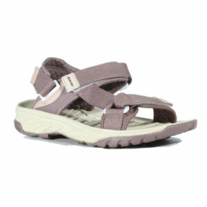 sandalia hi tec ula raft mujer rose grey