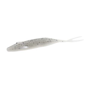 señuelo super salt plus silver shad winged fluke