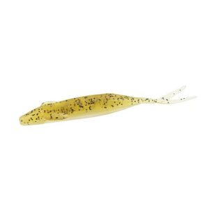 señuelo super salt plus winged fluke champagne pep pearl