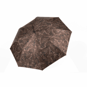sombrilla fox exp brolly camuflaje