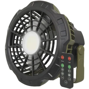 ventilador bivvy ngt usb pesca