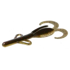 vinilo zoom midsize brush hog california bass