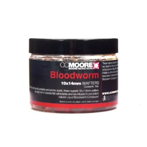 wafter bloodworm 10x14mm ccmoore