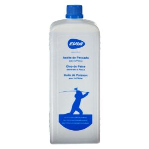 aceite de pescado evia 1l carpfishing