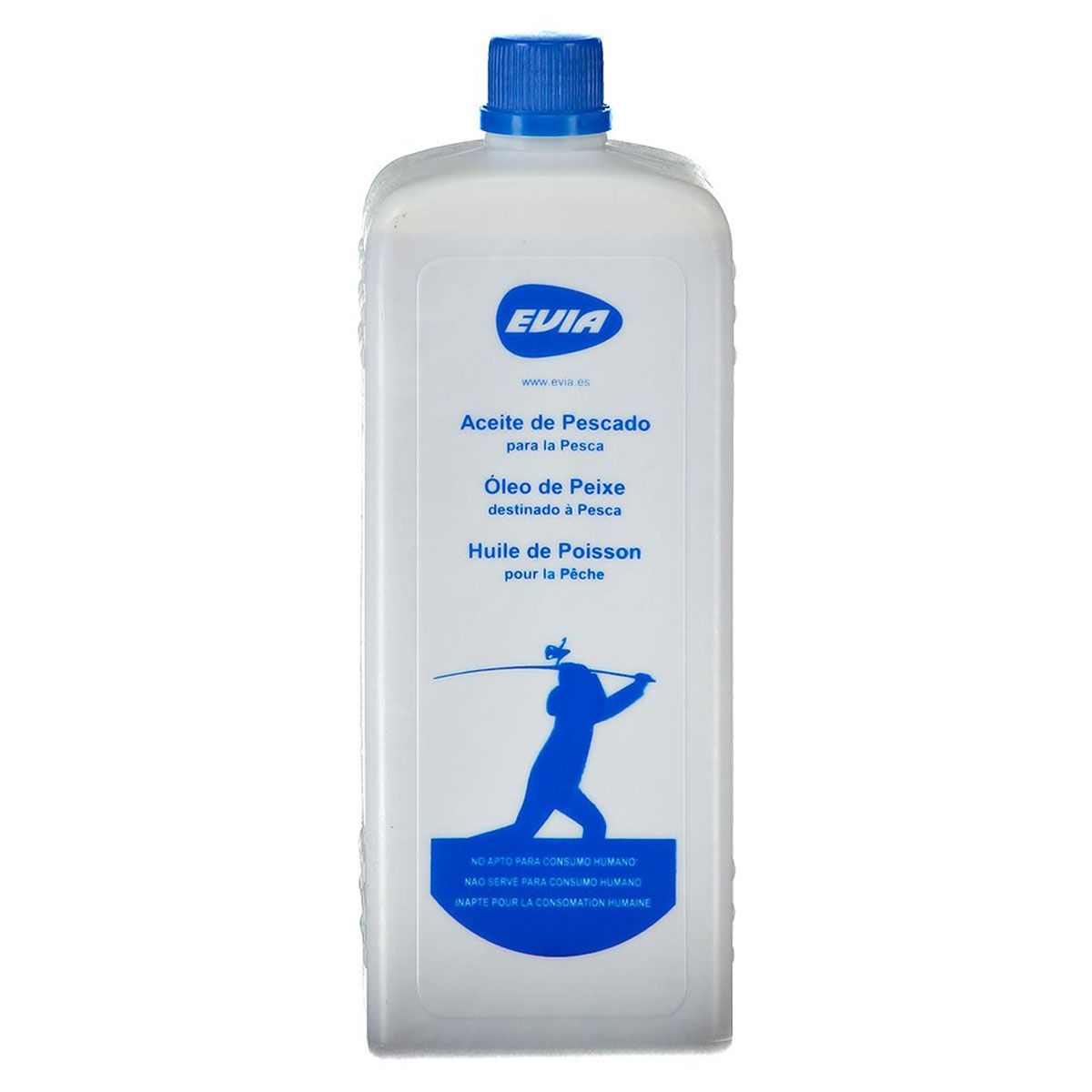 aceite de pescado evia 1l carpfishing