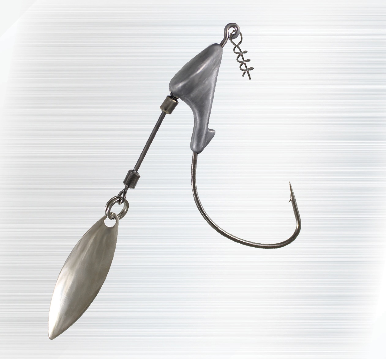 anzuelos flashy spin jig nº3 1/2oz baitsfishing