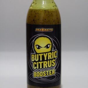 booster dsa baits 500ml carpfishing sabores