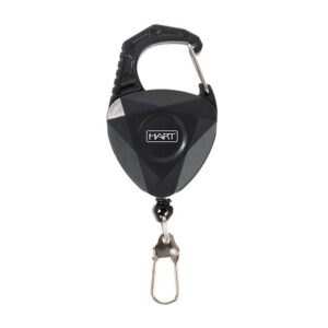 boton retractil hart pesca accesorio